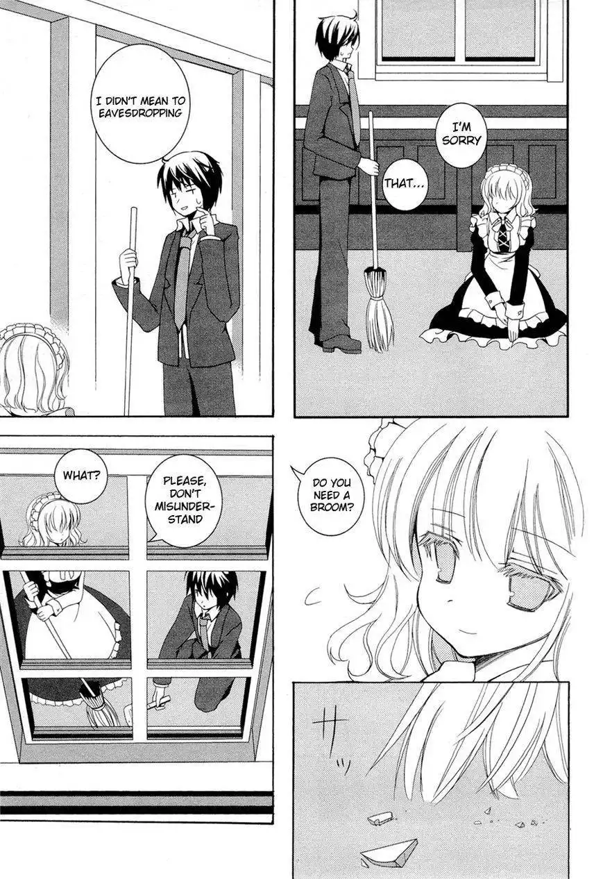 Ikoku Shoujo To Sumire No Hanataba Chapter 10 18